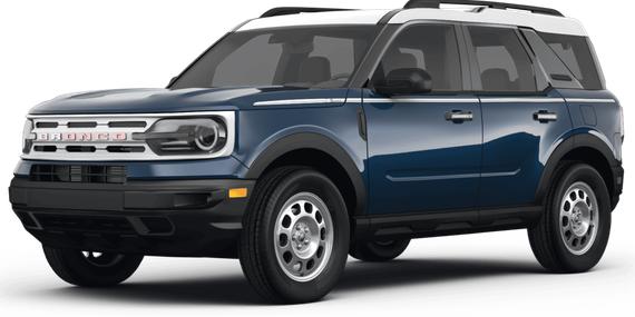 FORD BRONCO SPORT 2023 3FMCR9G64PRD41991 image